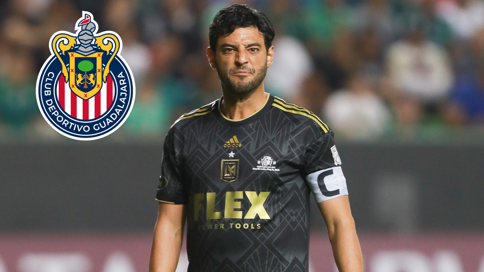 Carlos Vela podría convertirse en el nuevo refuerzo del Guadalajara para el Apertura 2023. Noticias en tiempo real