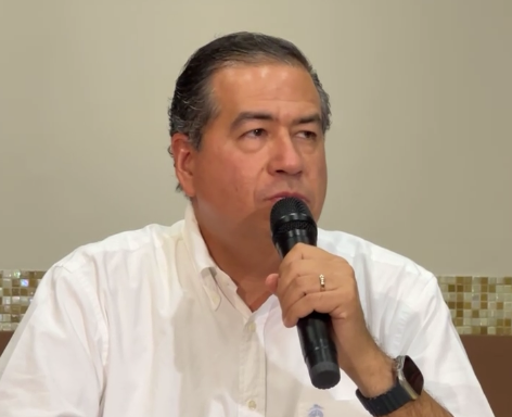 Ricardo Mejía Berdeja reconoce resultados desfavorables; señala baja participación ciudadana en las elecciones en Coahuila. Noticias en tiempo real