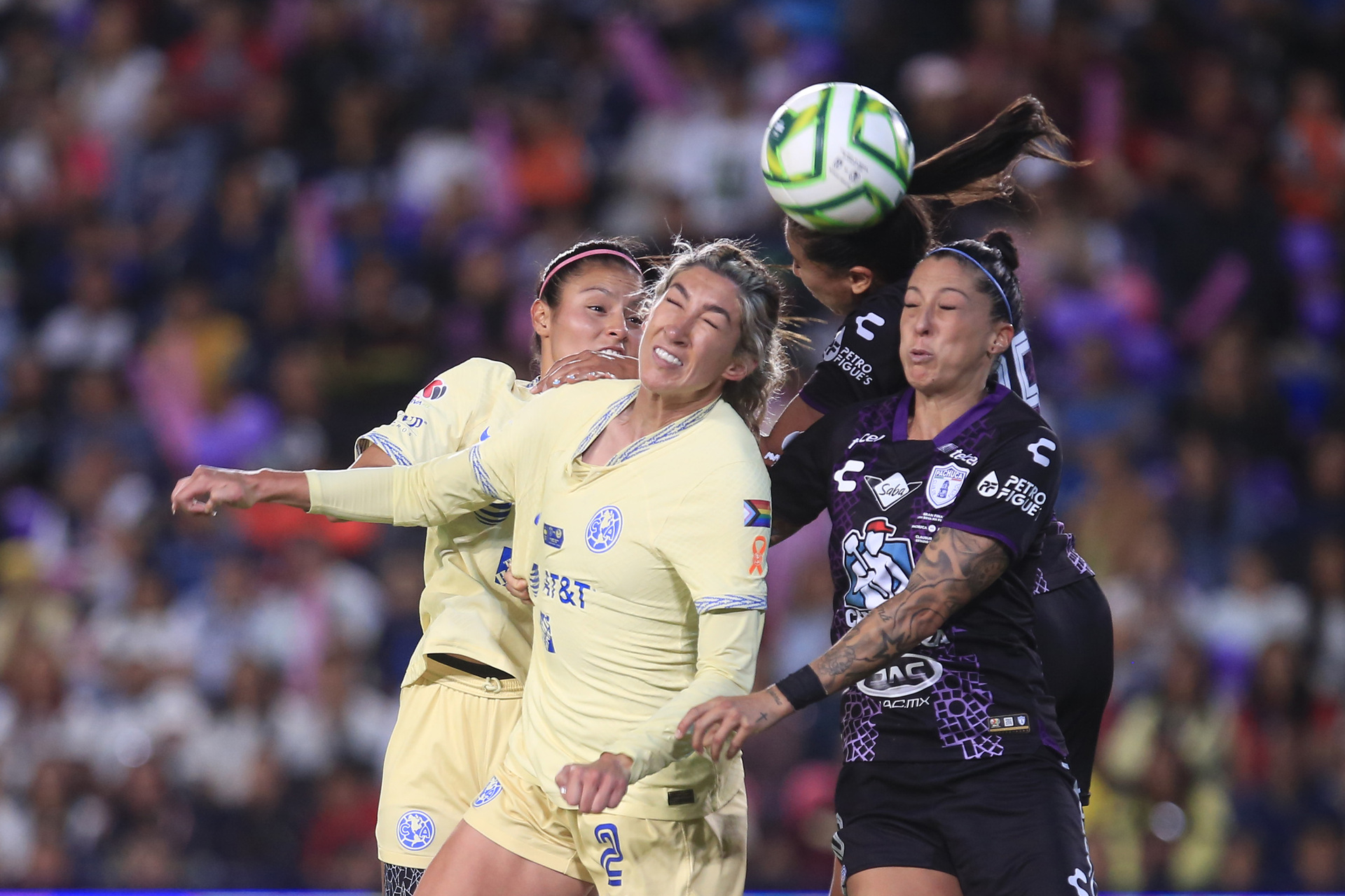 ¿Dónde ver la final de Liga MX Femenil este lunes entre América y Pachuca?. Noticias en tiempo real
