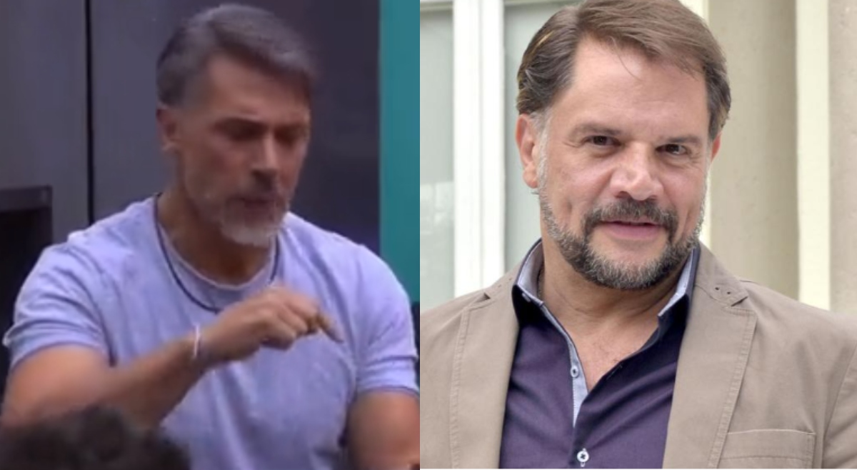 Sergio Mayer sorprendió al hablar sobre el caso de Héctor Parra en La Casa de los Famosos México. Noticias en tiempo real