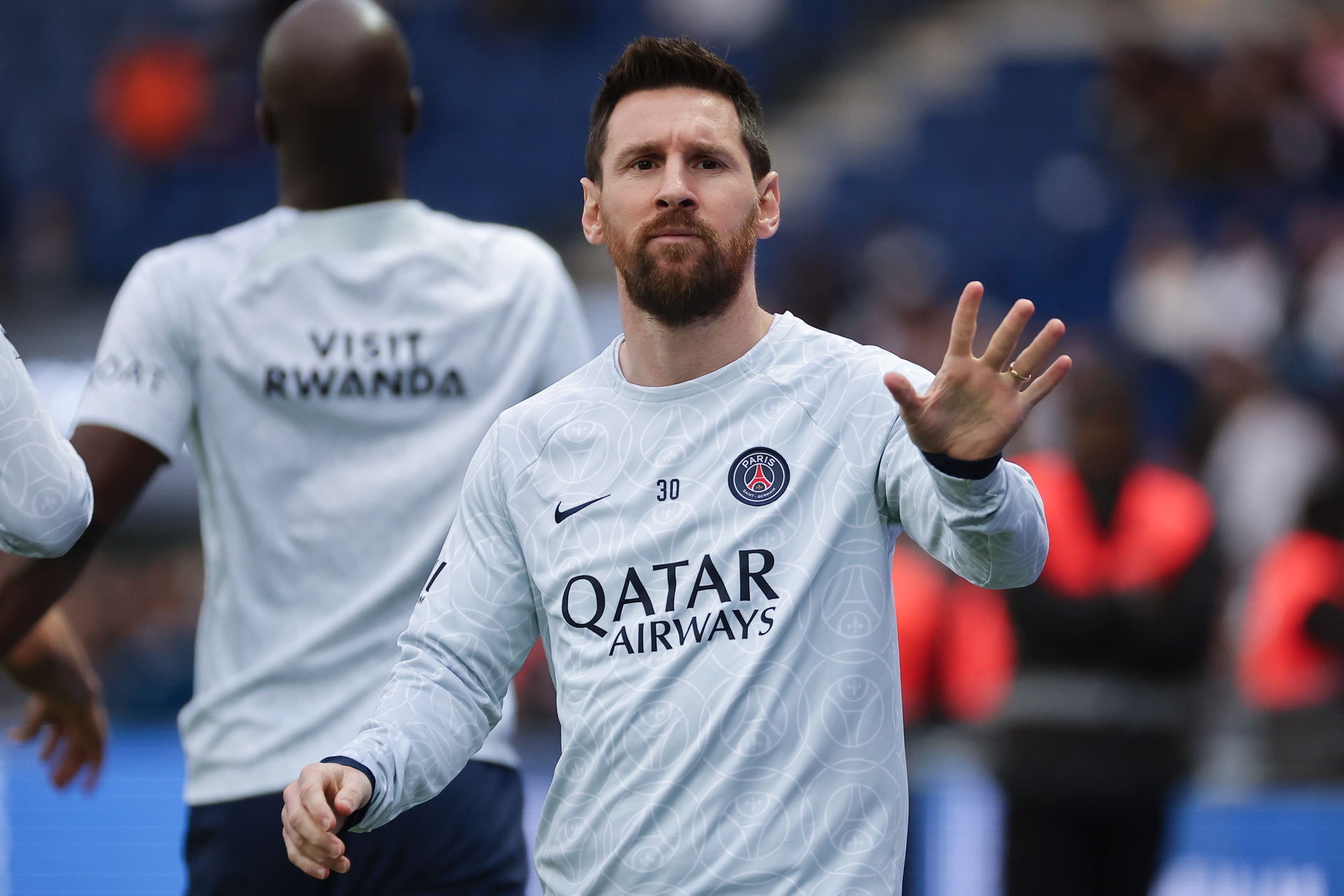 Messi debutaría con su nuevo equipo en un partido contra Cruz Azul . Noticias en tiempo real