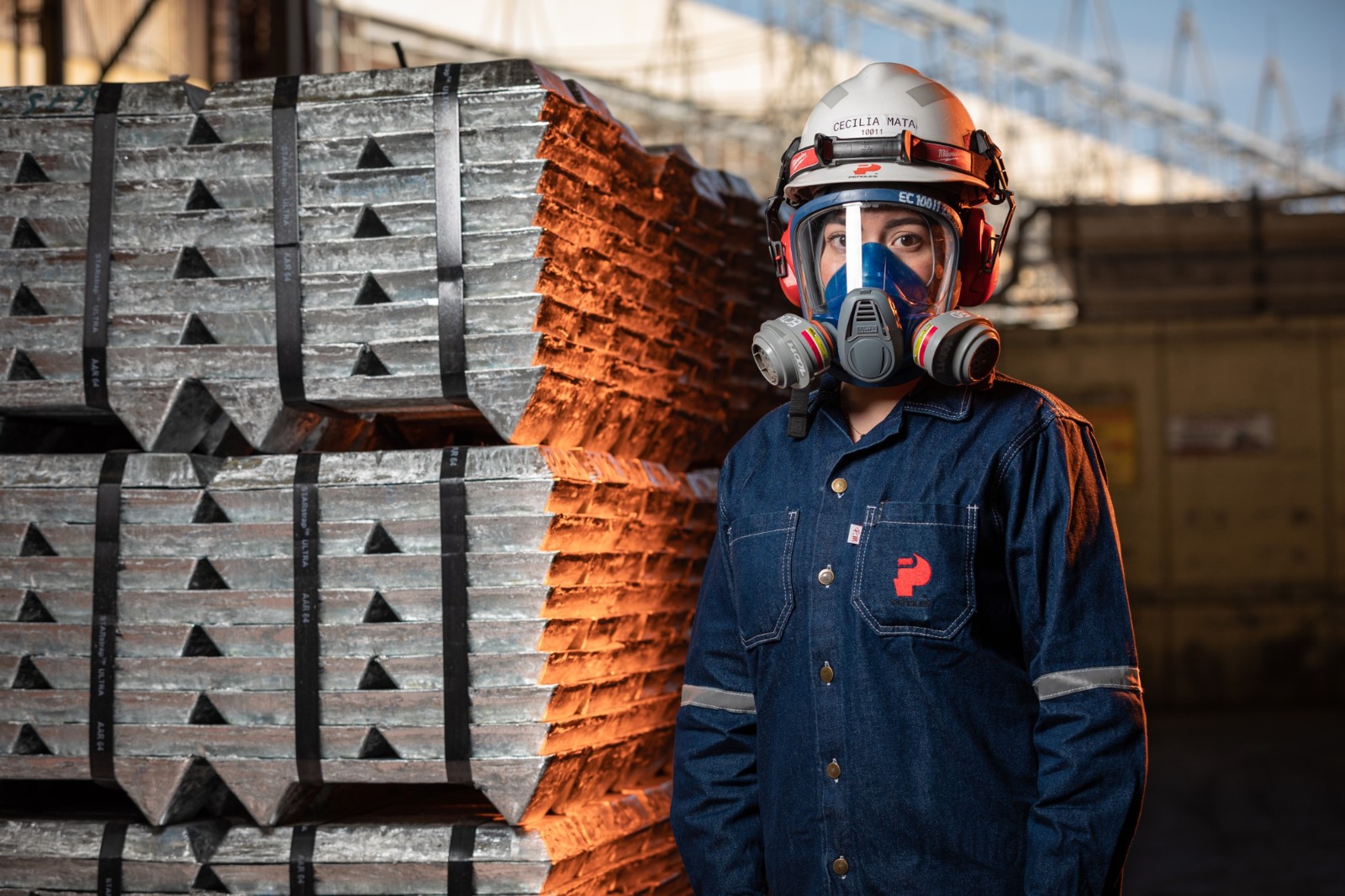 Peñoles y Fresnillo plc se pronuncian por más inclusión y equidad en el sector minero mexicano. Noticias en tiempo real