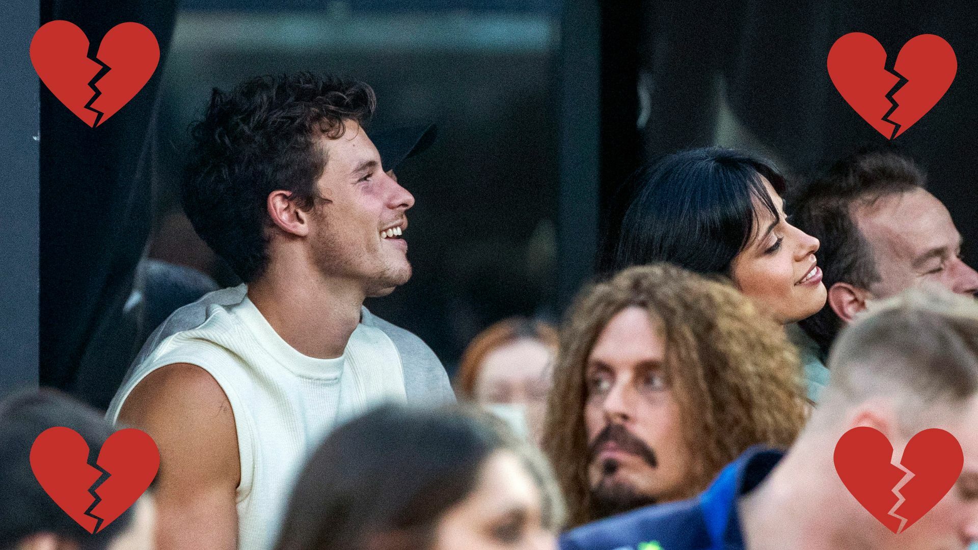 Camila Cabello y Shawn Mendes terminaron su relación por segunda vez, reportan. Noticias en tiempo real