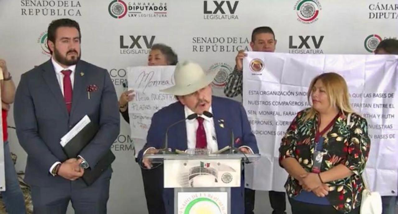 Guadiana pide a FGR atracción de denuncias por detenciones y desaparición. Noticias en tiempo real