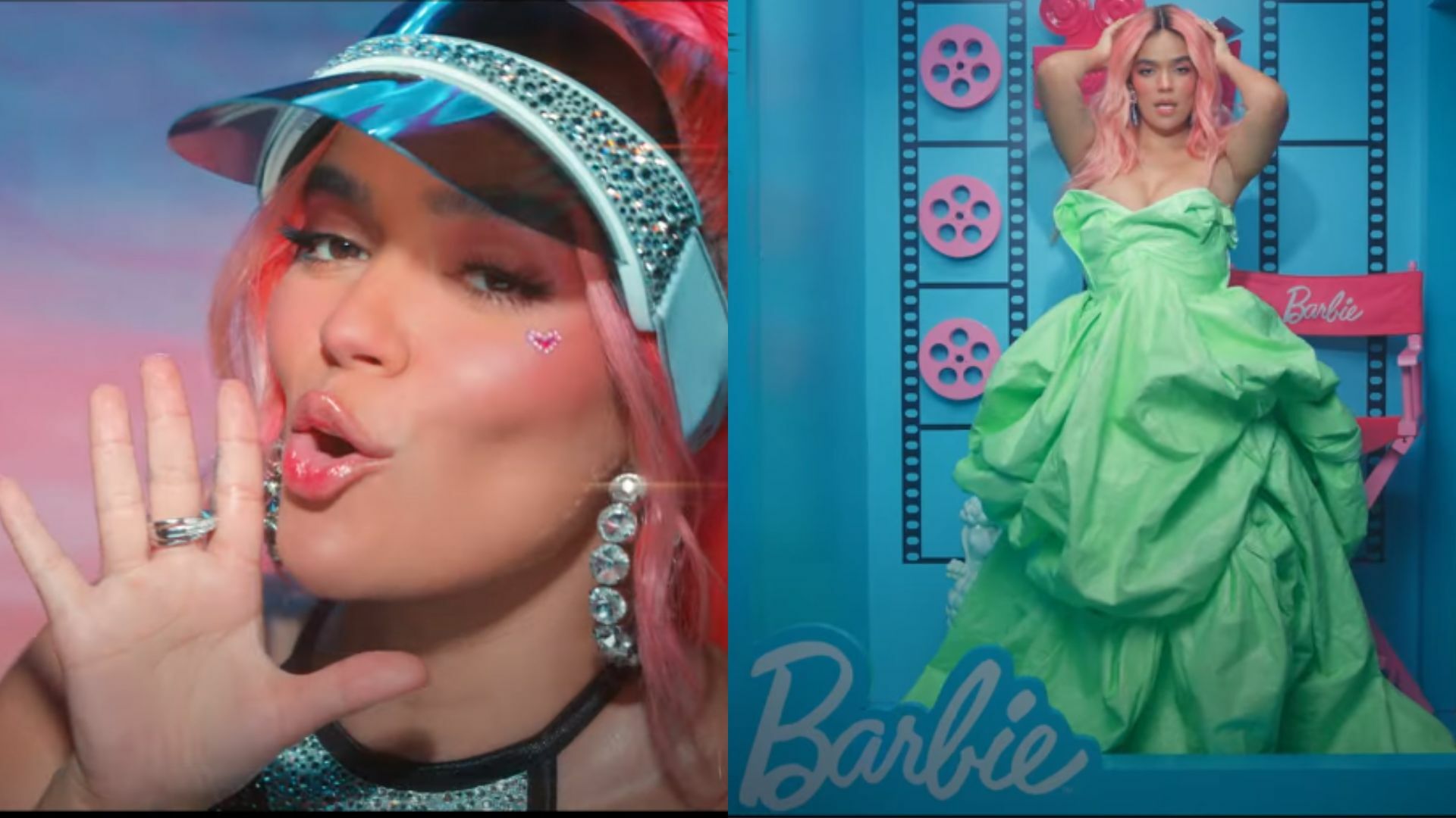 Karol G es la Barbie que \'perrea\' en su nuevo video WATATI. Noticias en tiempo real