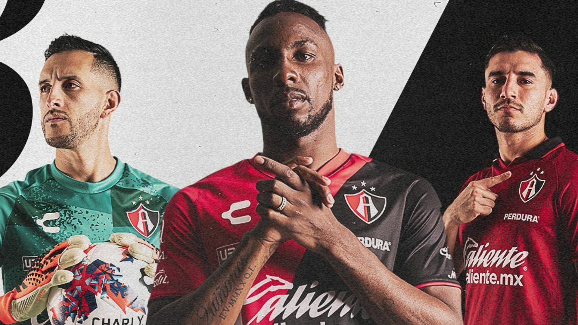 Atlas presenta su nueva camiseta para el Apertura 2023. Noticias en tiempo real