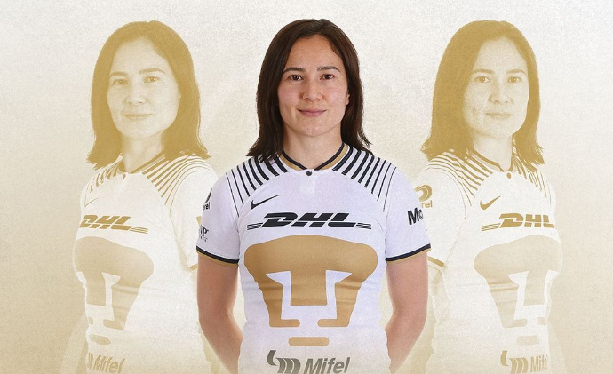 Sorprende Pumas Femenil tras revelar fichaje \'bomba\'. Noticias en tiempo real