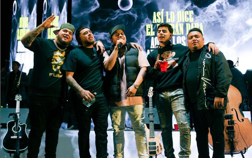  Fuerza Regida, Los Cadetes de Linares y La Sonora Dinamita hoy en la Feria de Gómez . Noticias en tiempo real