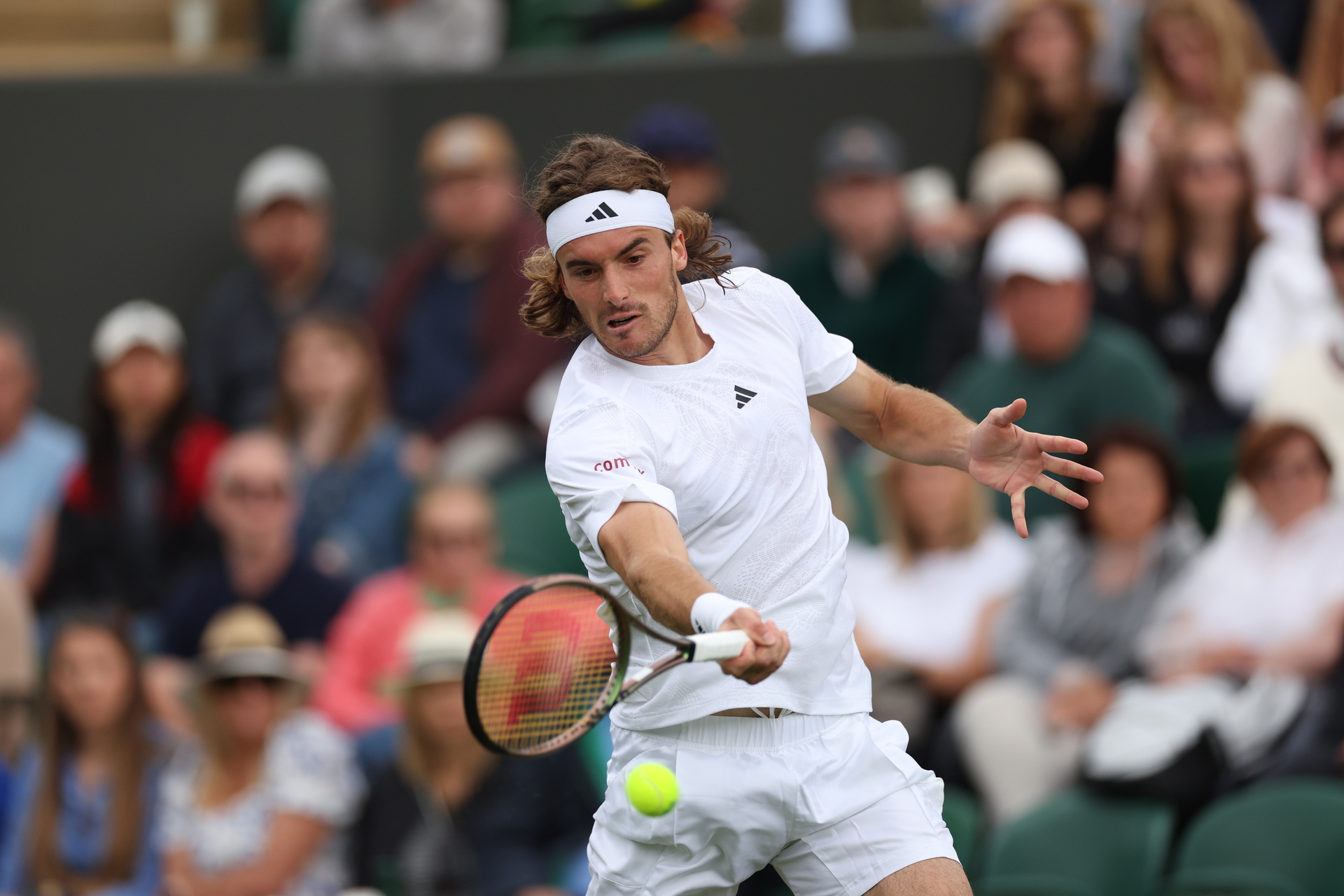 Stéfanos Tsitsipas encabeza lista de jugadores del Abierto de Los Cabos. Noticias en tiempo real