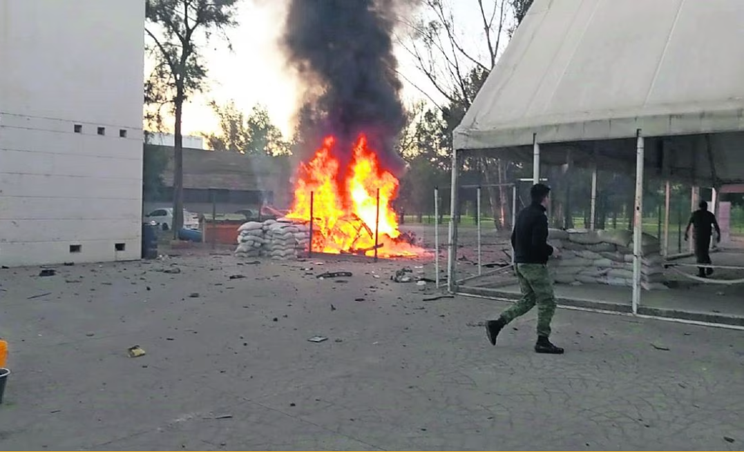 Cárteles en México recurren a coches bomba contra rivales y autoridades. Noticias en tiempo real