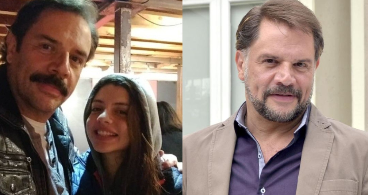 Hija de Héctor Parra lamenta cumplir años de nuevo lejos de su papá; \'siempre compartíamos nuestro pastel\'. Noticias en tiempo real