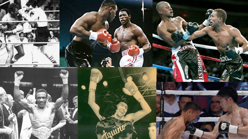 Un día como hoy… 12 de julio, en el boxeo. Noticias en tiempo real