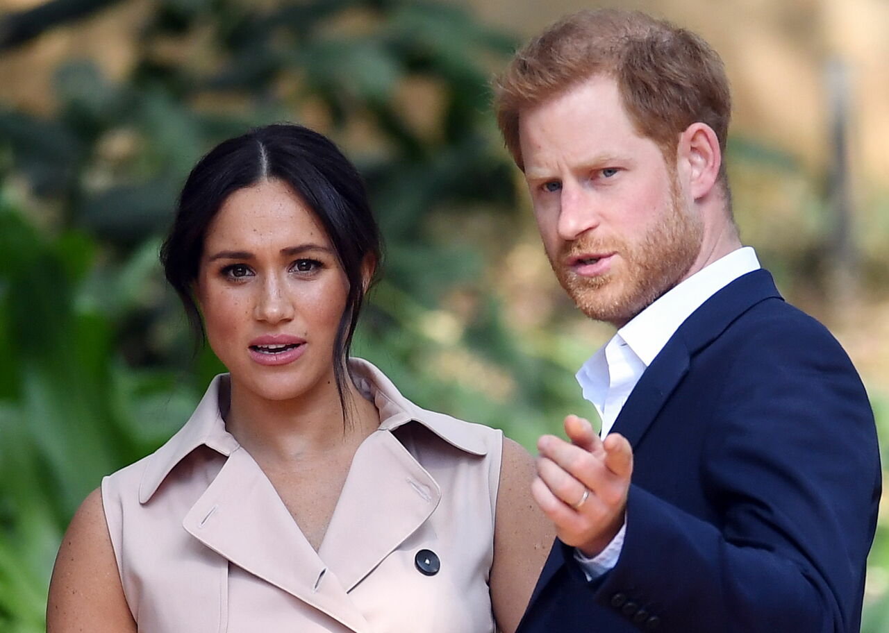 Aseguran que a Netflix solo le interesa trabajar con el príncipe Harry, pero no con Meghan Markle. Noticias en tiempo real