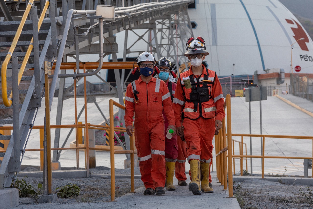 Industrias Peñoles y Fresnillo plc reafirman su compromiso con la gobernanza empresarial, transparencia y medidas anticorrupción. Noticias en tiempo real