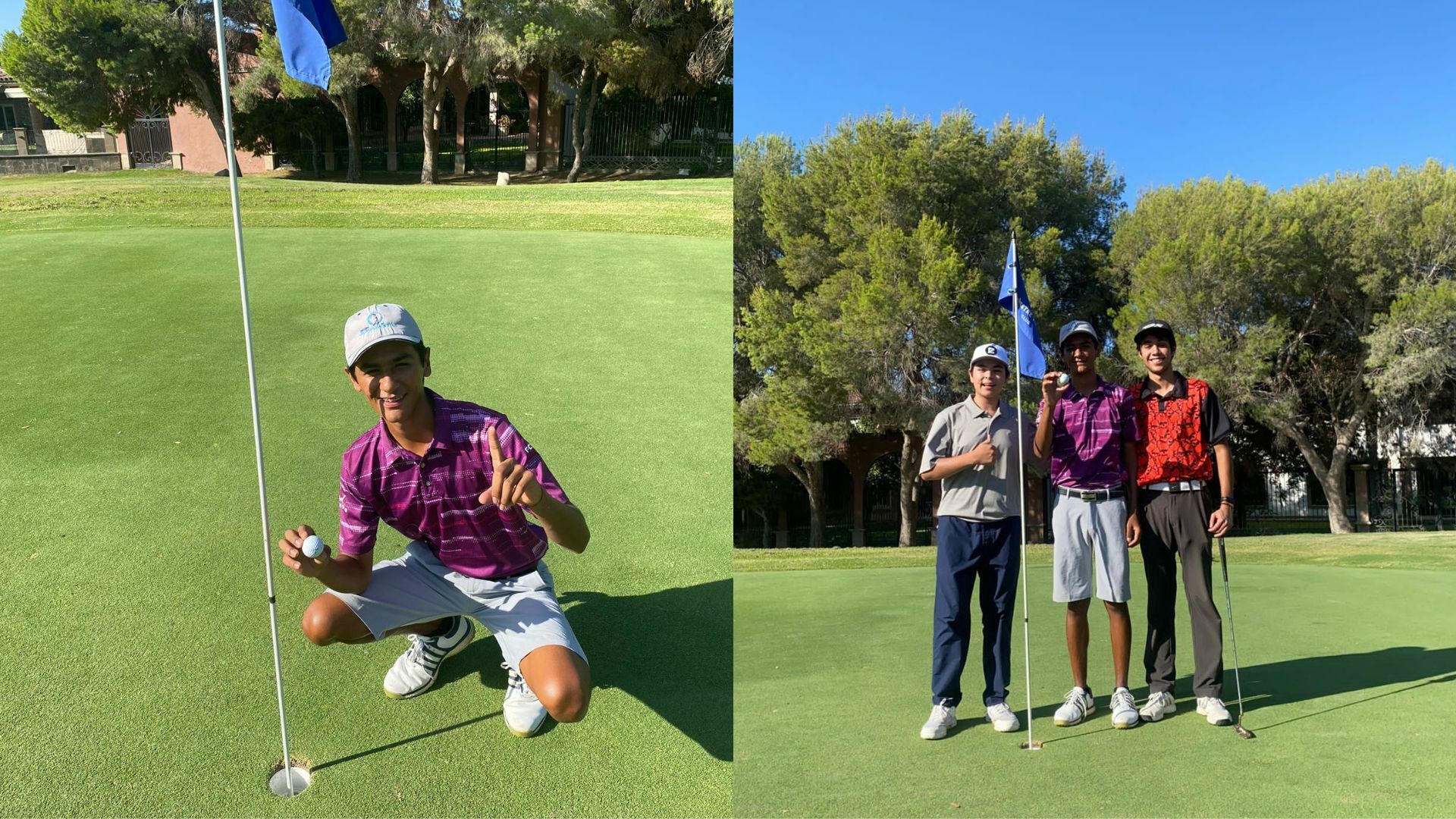Hole in One de Iván Villaseñor. Noticias en tiempo real