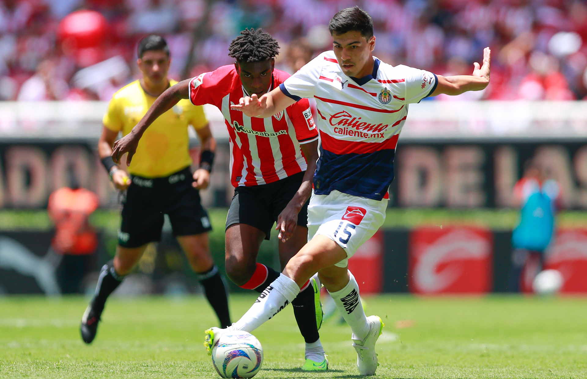 Con notable participación, Erick Gutiérrez debuta como jugador de Chivas. Noticias en tiempo real