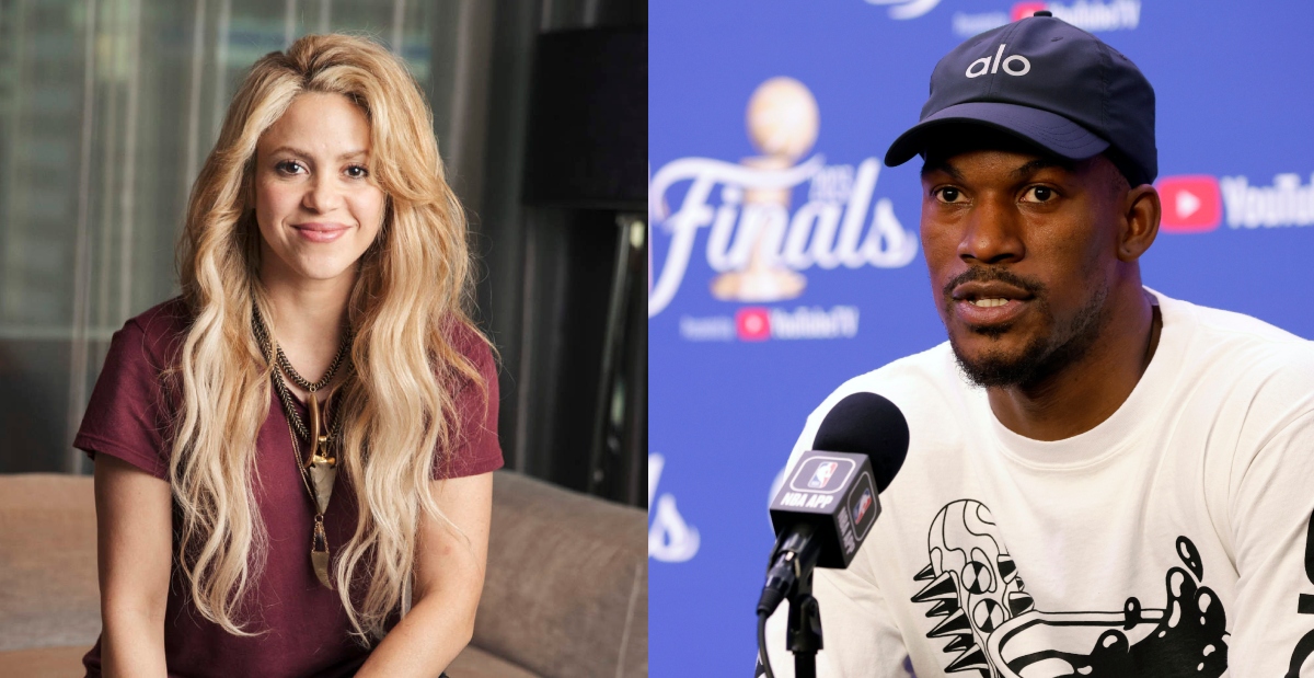 Shakira más feliz que nunca; aparece junto al basquetbolista Jimmy Butler. Noticias en tiempo real