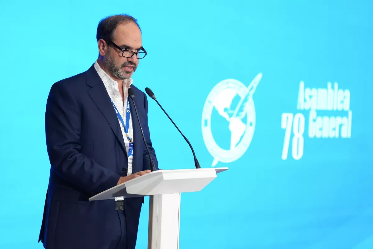 La SIP inicia en conjunto con Google una iniciativa de transformación digital en medios de comunicación. Noticias en tiempo real