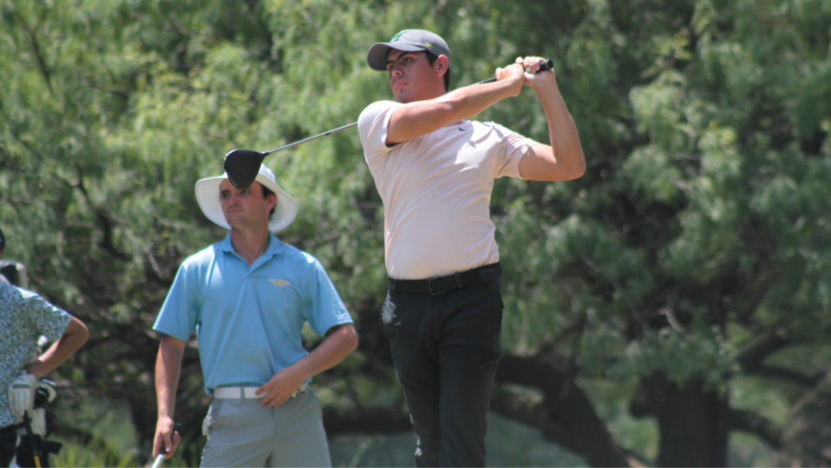 Golfistas laguneros se lucen dentro del torneo Campestre Monterrey Invitational 2023. Noticias en tiempo real
