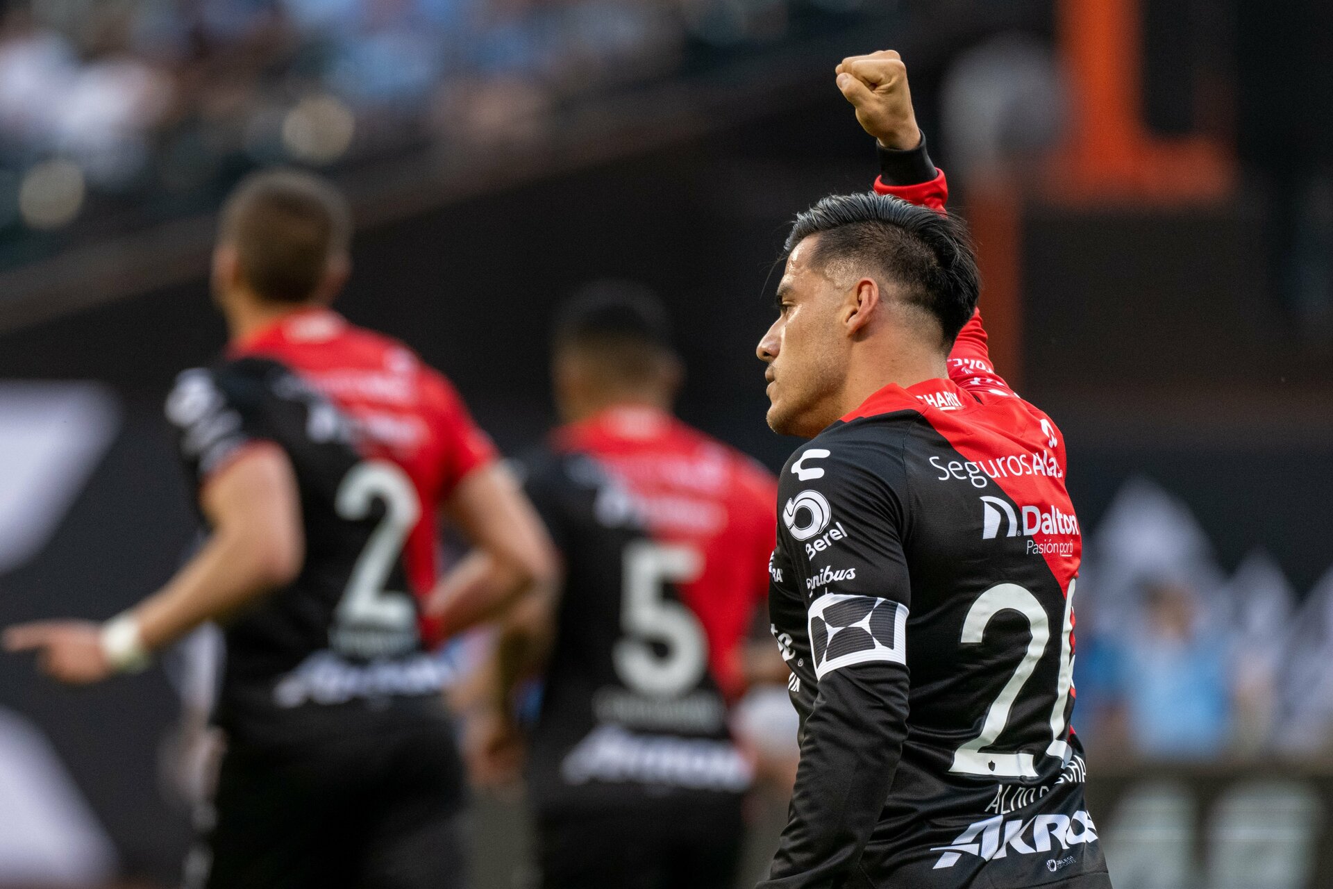 Atlas vence al New York y se acerca a la segunda ronda en la Leagues Cup. Noticias en tiempo real
