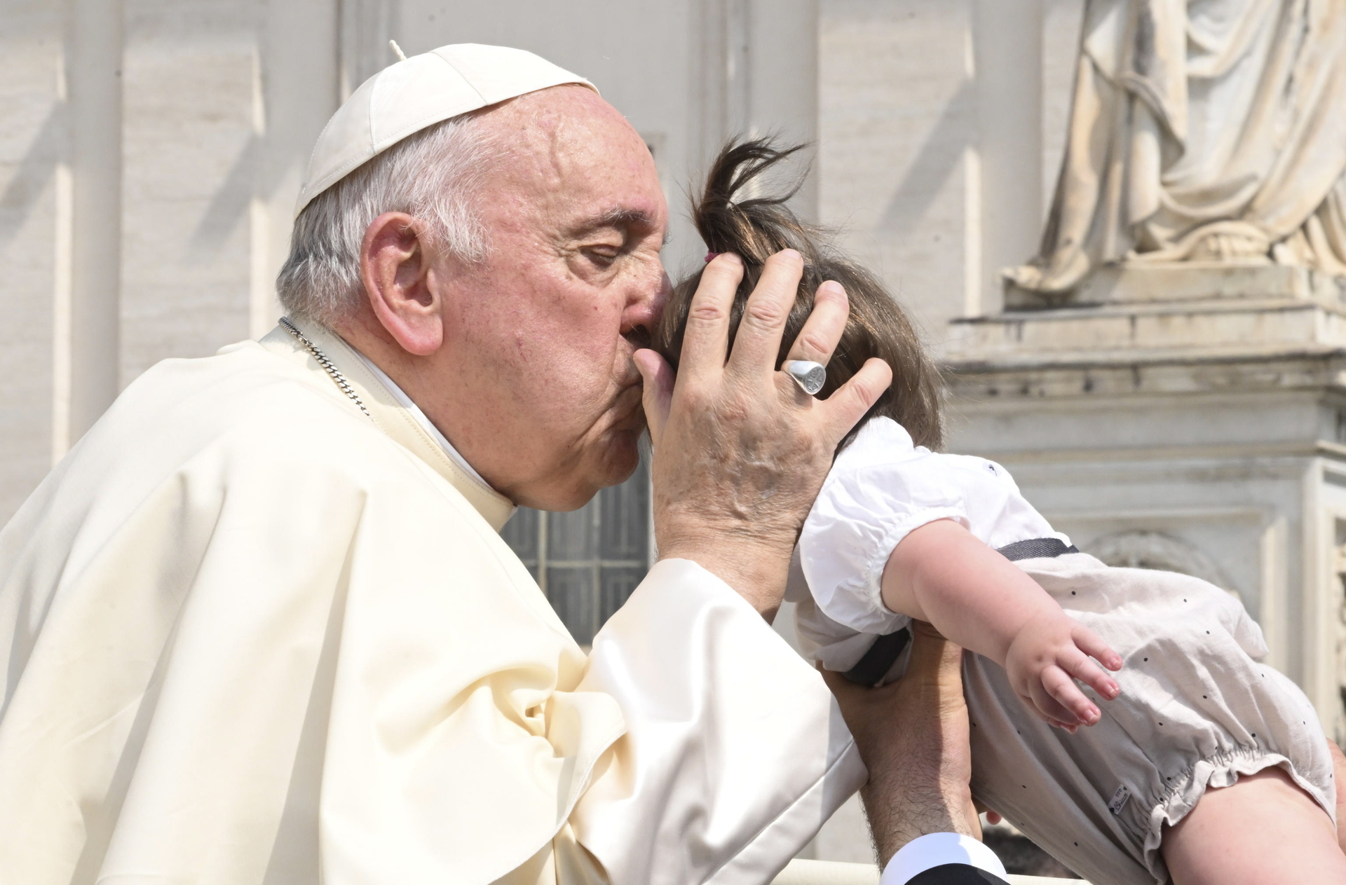 Si la Iglesia se vuelve cosa de viejos, esta morirá: papa Francisco. Noticias en tiempo real