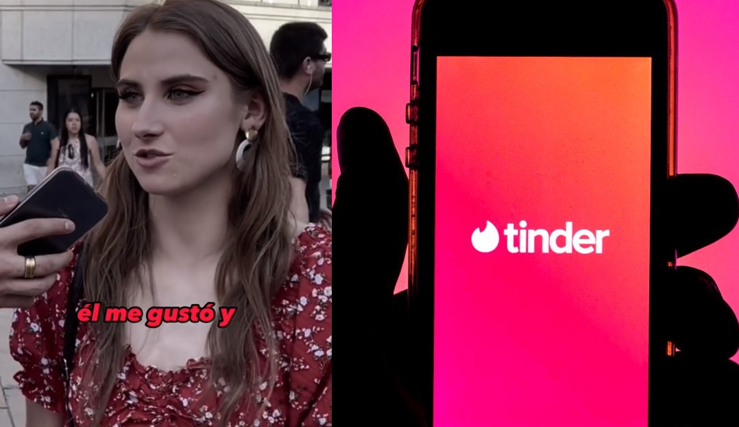 Mujer ucraniana busca al chico latino que conoció en Tinder y la red se suma a su causa . Noticias en tiempo real