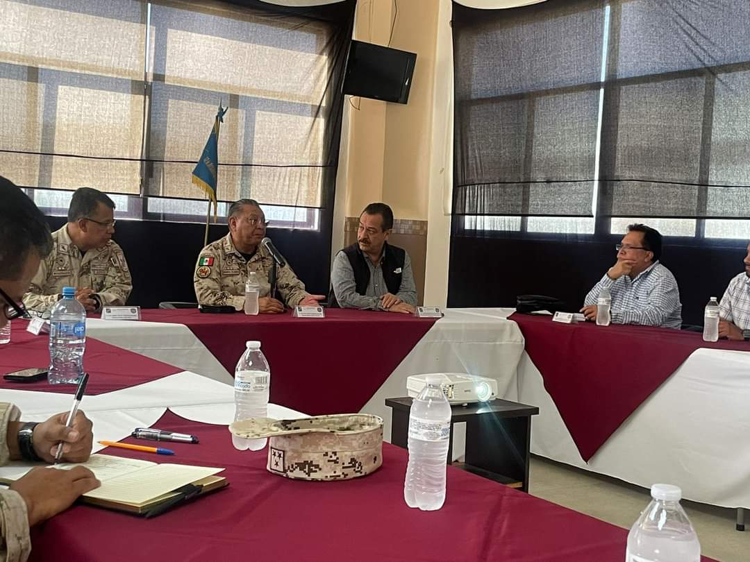 Coahuila fortalece coordinación con Nuevo León y Tamaulipas para garantizar la seguridad. Noticias en tiempo real