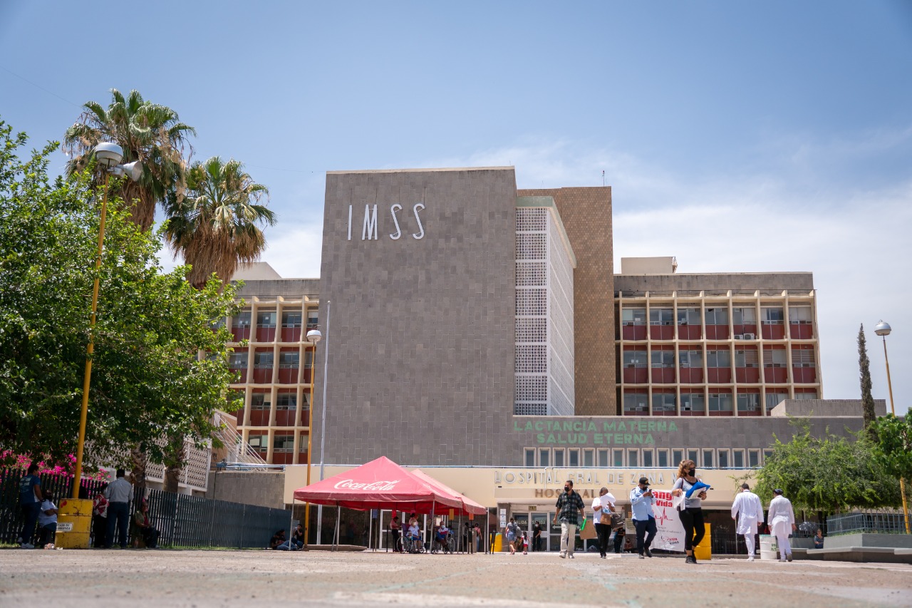 IMSS Coahuila ofrece medidas educativas para prevenir Hepatitis B. Noticias en tiempo real