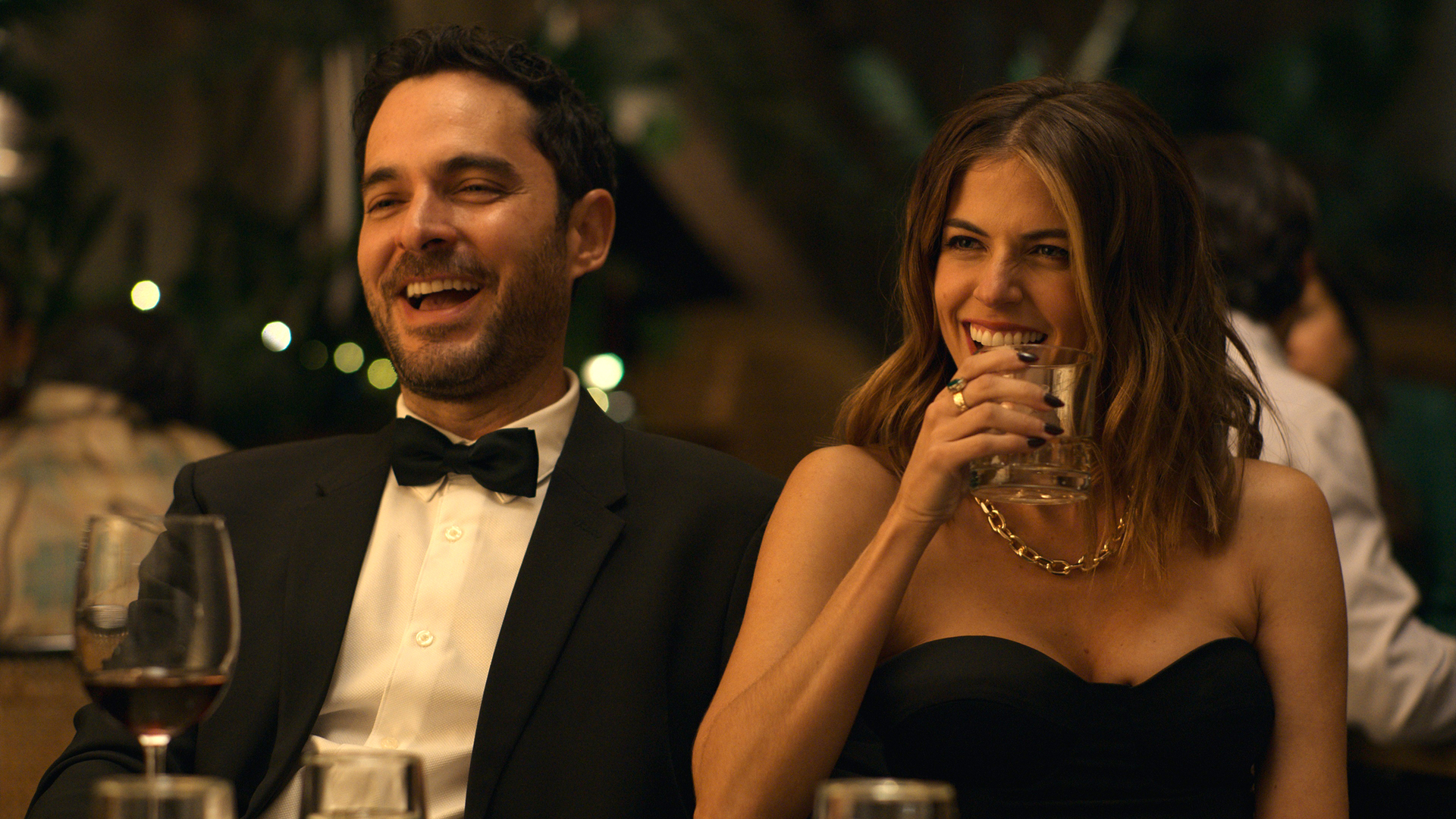 Dime lo que quieres, la película sobre las relaciones abiertas que está dando de que hablar. Noticias en tiempo real