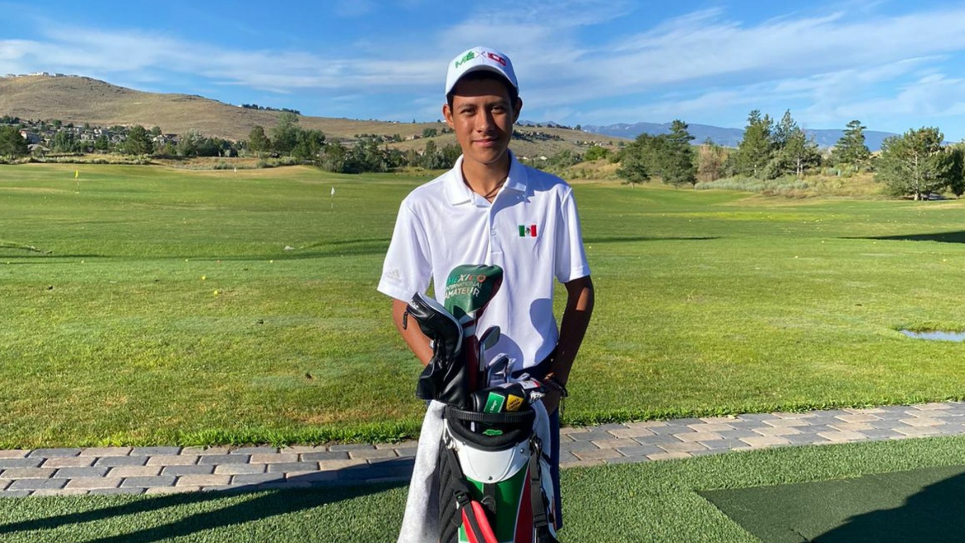Lagunero Pável Casas Navarro representará a México en torneo en EUA. Noticias en tiempo real