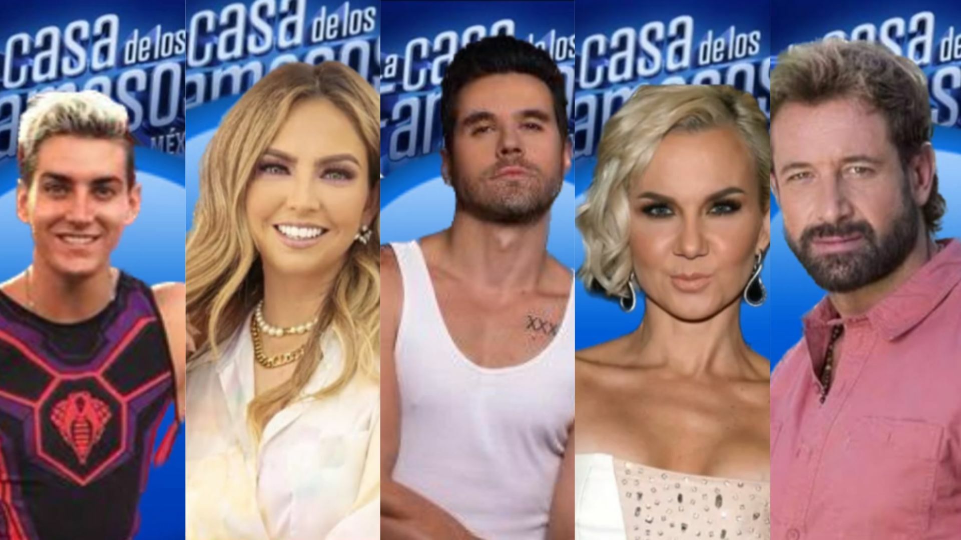 ¿Habrá La Casa de los Famosos México segunda temporada? filtran supuesta lista . Noticias en tiempo real