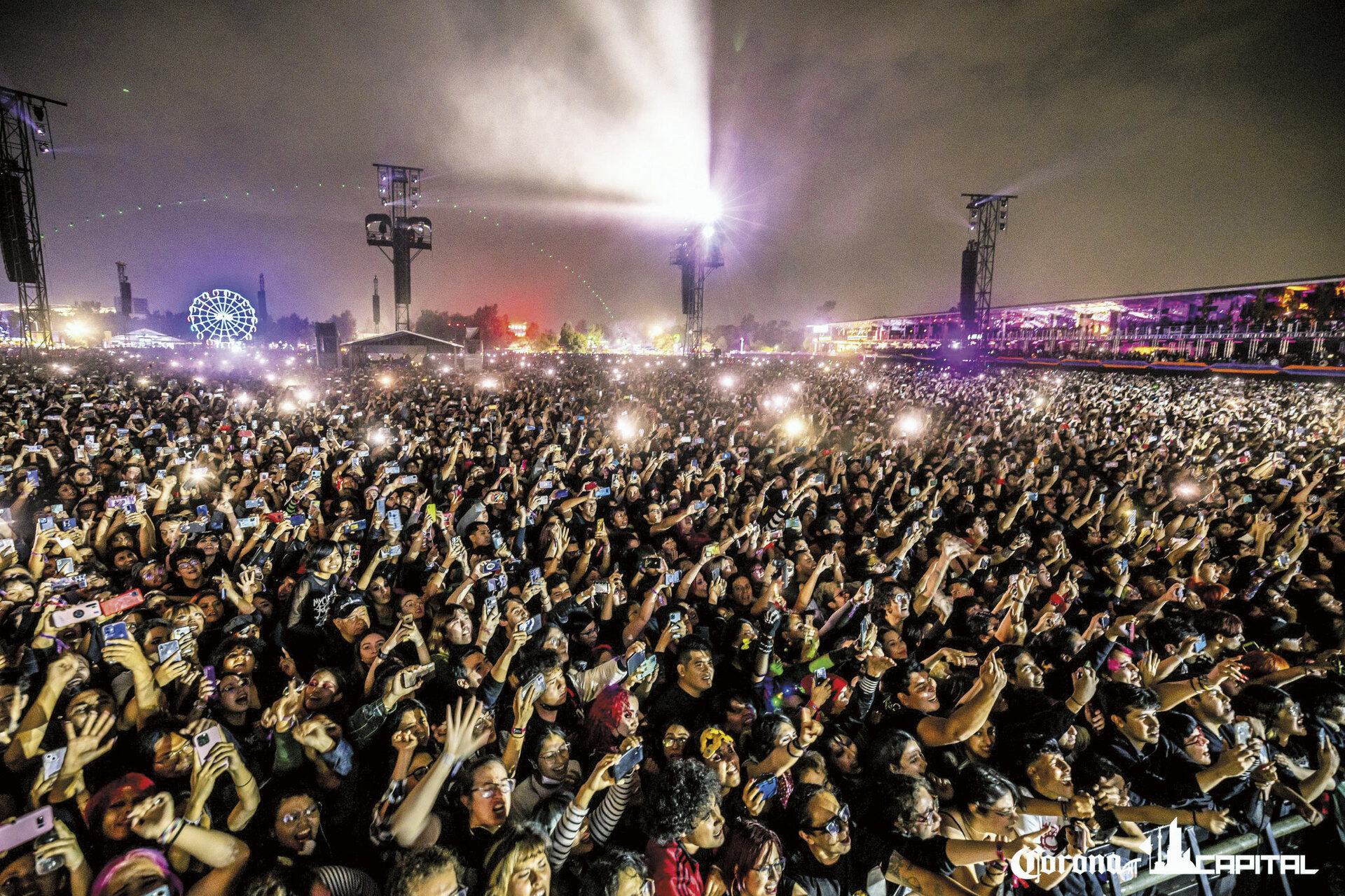 El encarecimiento de los festivales en México. Noticias en tiempo real
