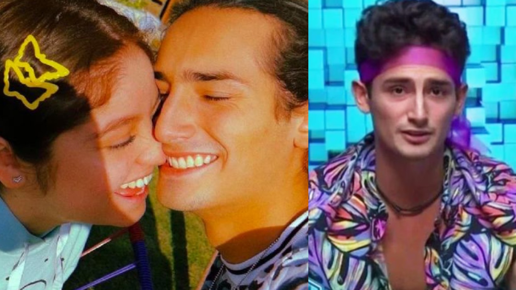 No paran las críticas a Karol Sevilla por no apoyar a Emilio Osorio durante su participación en La Casa de los Famosos . Noticias en tiempo real