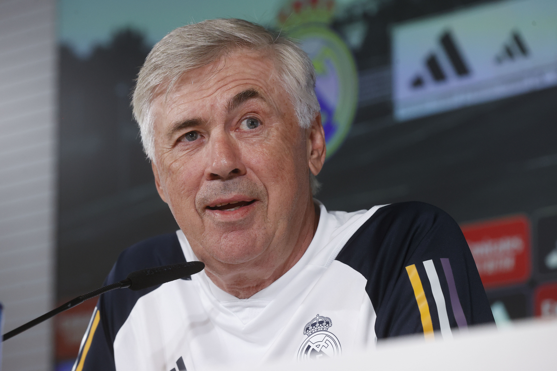 Ancelotti entra en el podio de técnicos con más partidos ligueros en el Real Madrid. Noticias en tiempo real