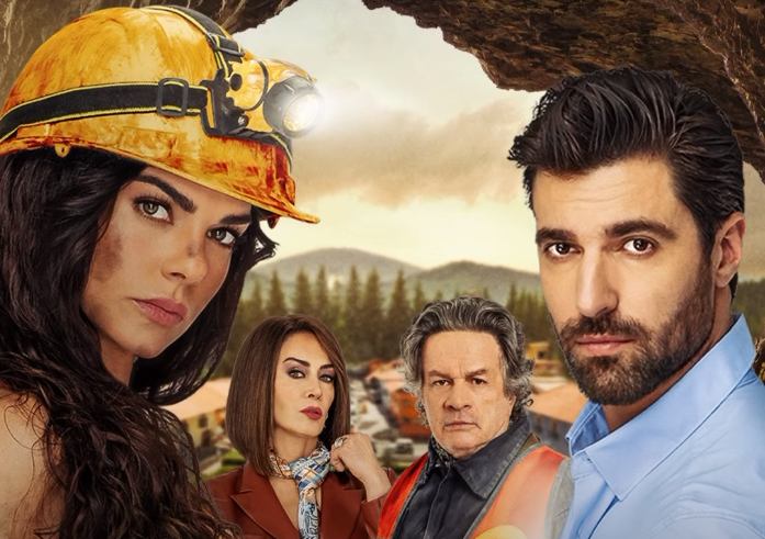 Minas de Pasión: fecha, hora de estreno, elenco y todo lo que debes saber de la telenovela . Noticias en tiempo real