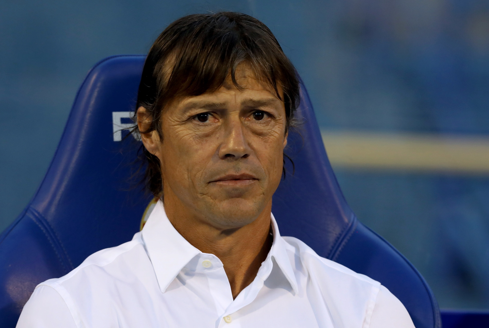 Matías Almeyda, a dos partidos de obtener la clasificación a la Fase de Grupos en Champions League. Noticias en tiempo real