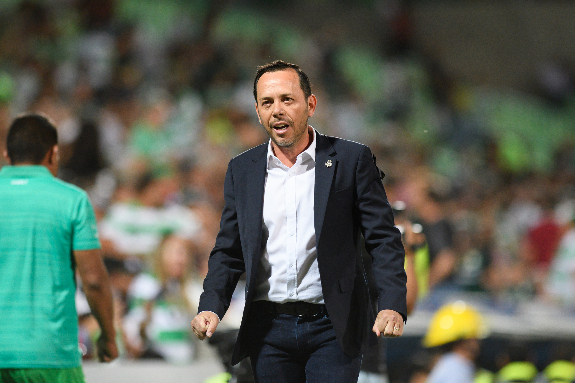 El próximo equipo de la Liga MX que Eduardo Fentanes podría dirigir . Noticias en tiempo real