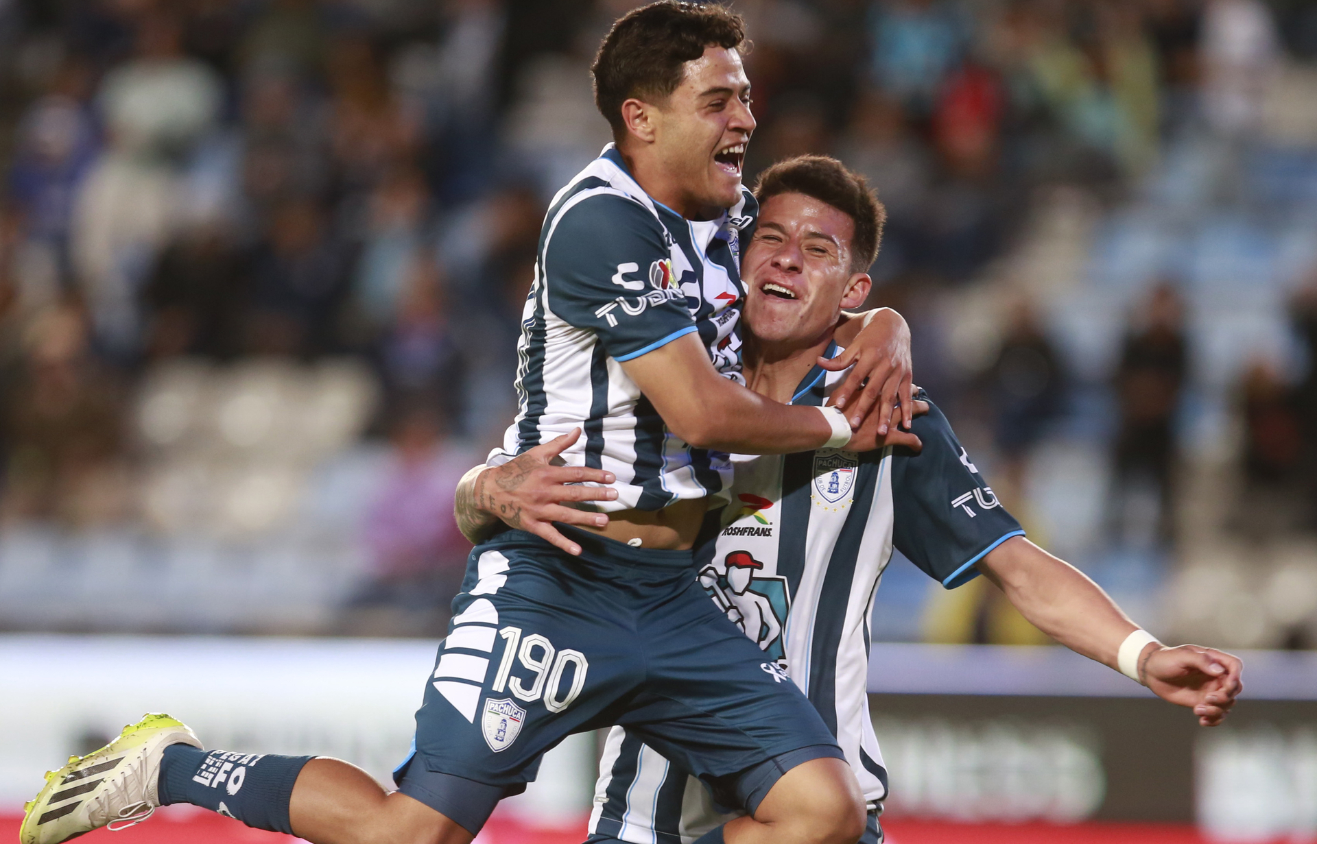 Atlético San Luis busca saltar al liderato ante Pachuca. Noticias en tiempo real