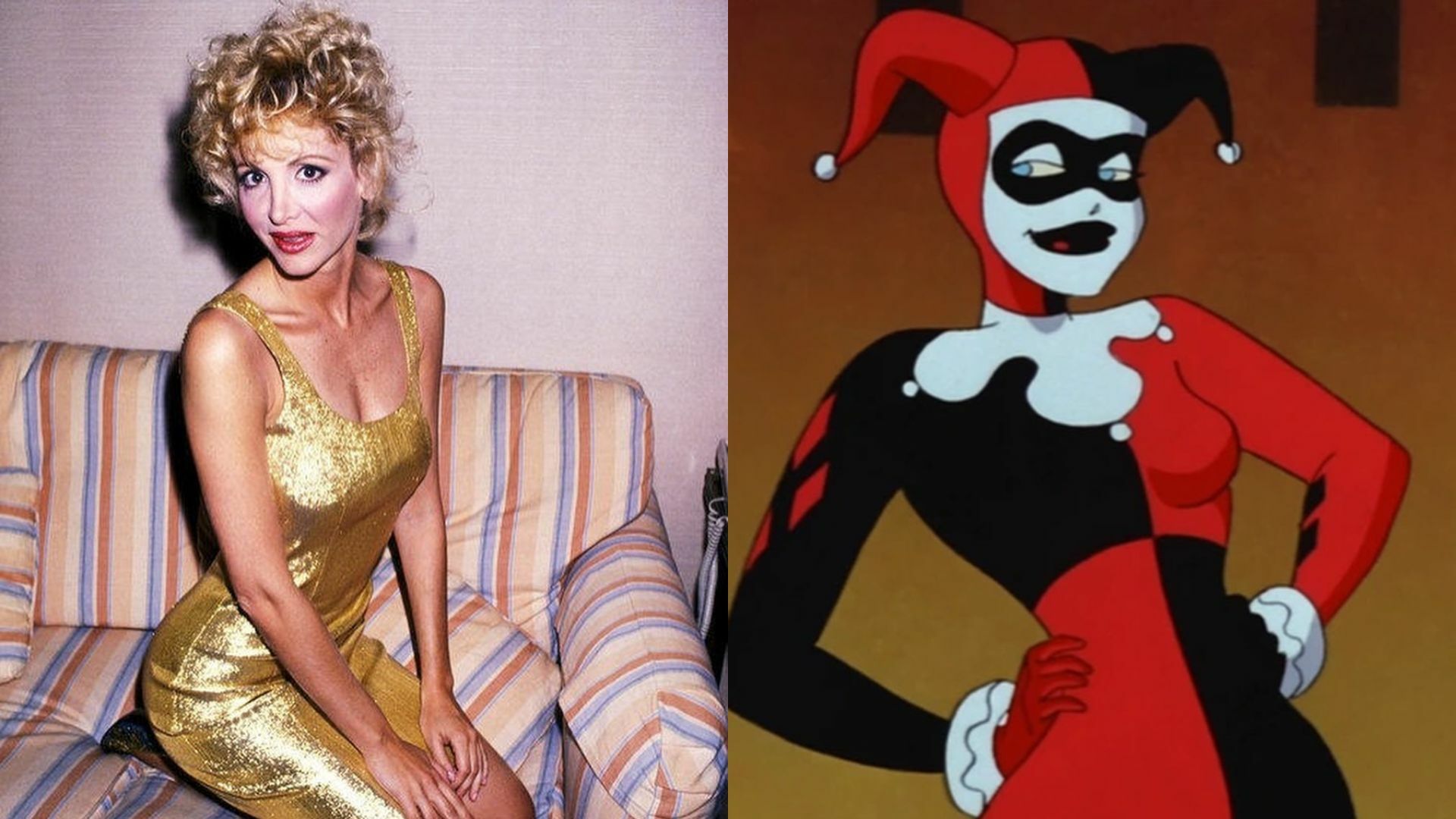 Muere actriz que dio voz Harley Quinn en Batman: The Animated Series. Noticias en tiempo real