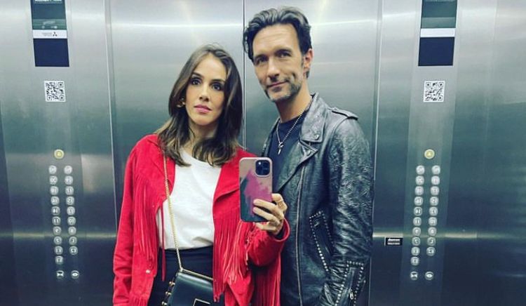 Sandra Echeverría revela que se volvió a separar de Leonardo de Lozanne. Noticias en tiempo real