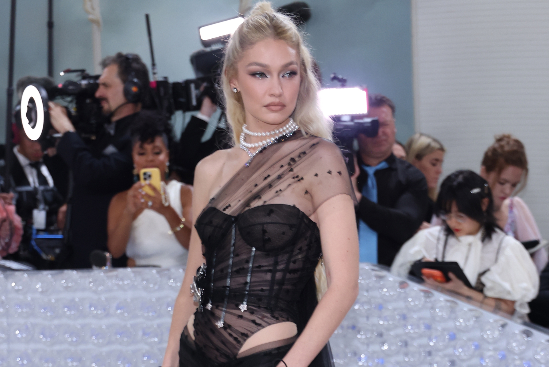 ¿Gigi Hadid estrena romance?. Noticias en tiempo real