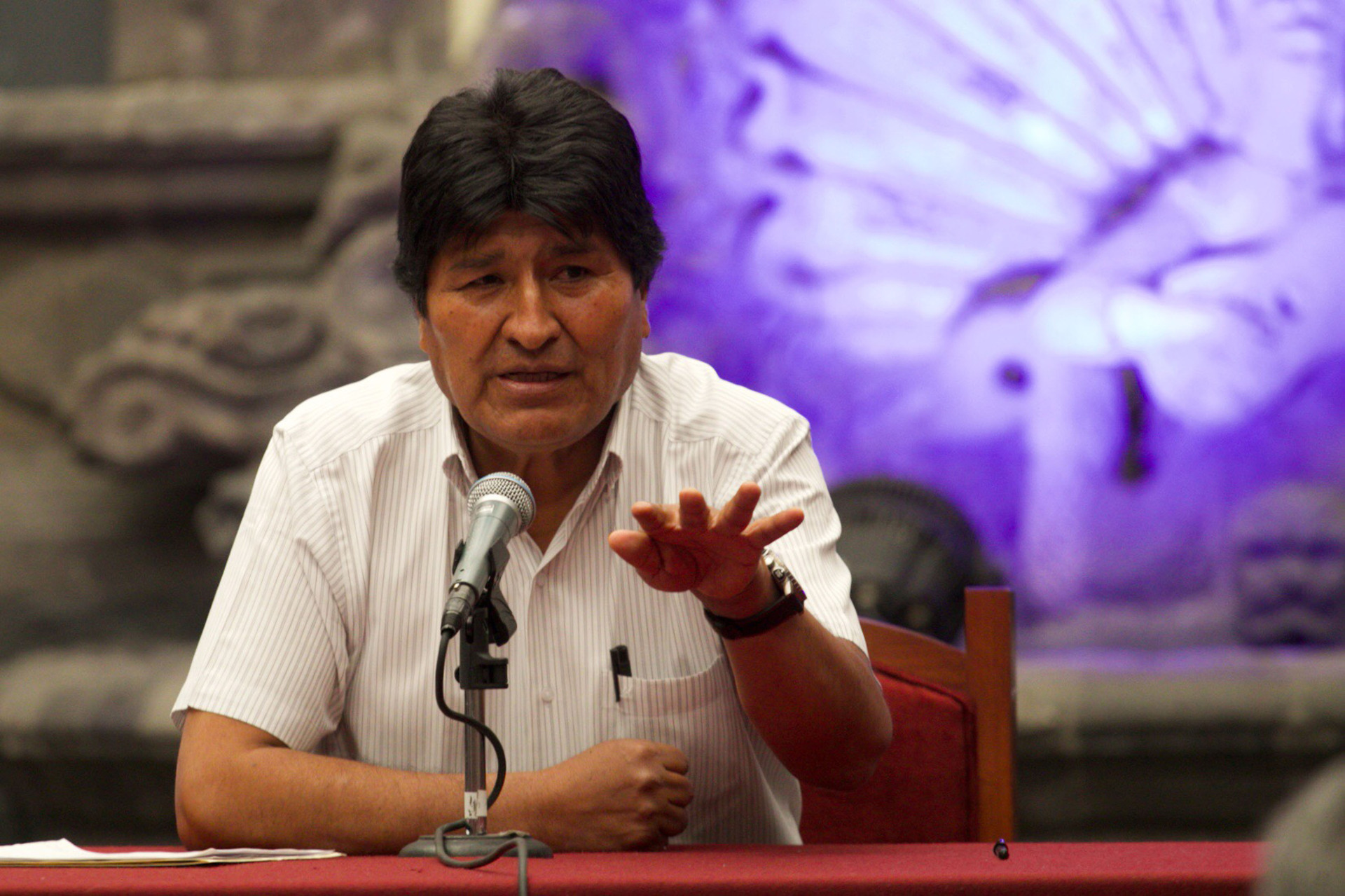 El MAS defiende que Evo Morales pueda ser candidato a presidenciales de 2025. Noticias en tiempo real