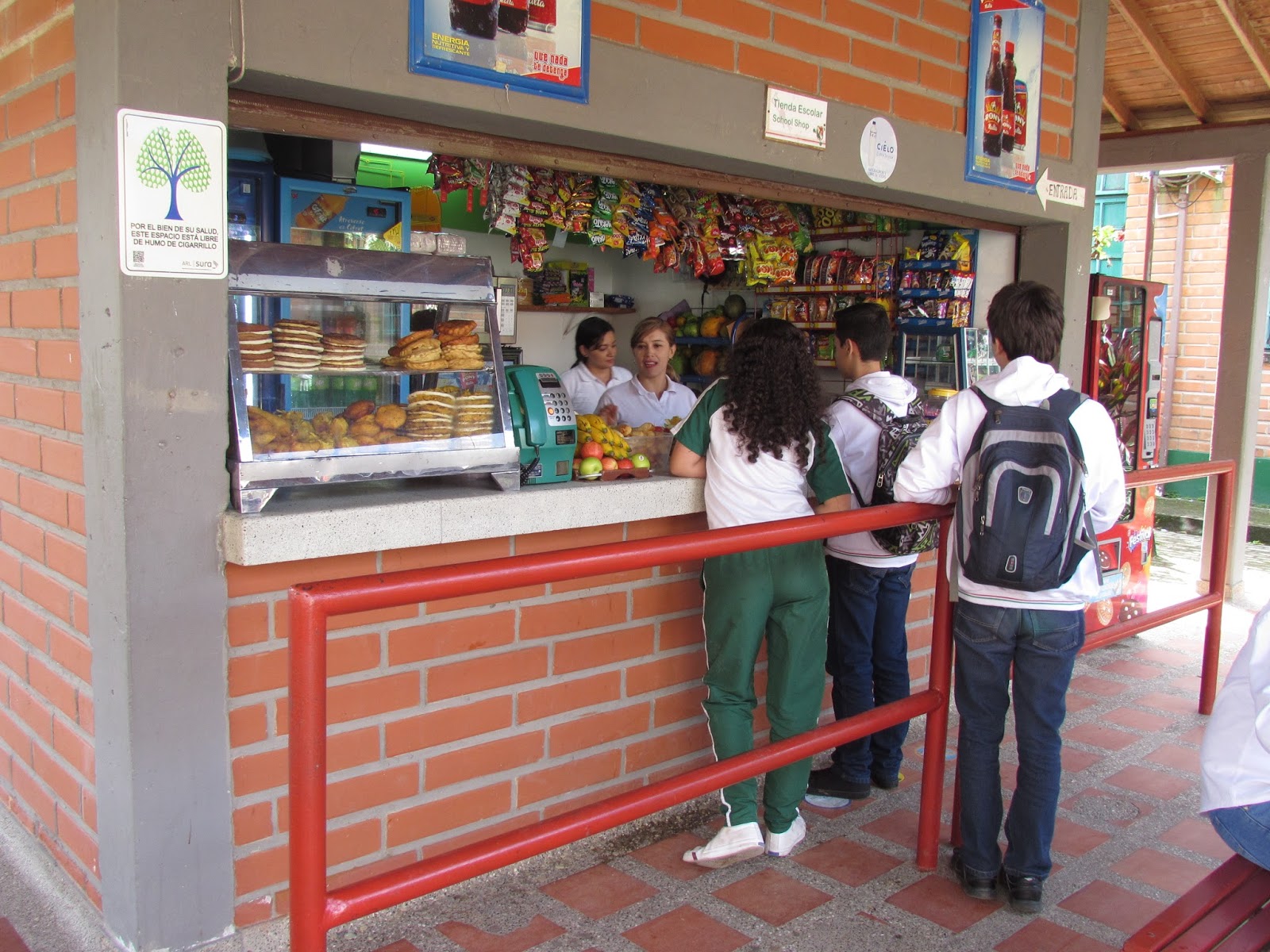 Efecto de pandemia aún afecta la alimentación escolar en Latinoamérica. Noticias en tiempo real