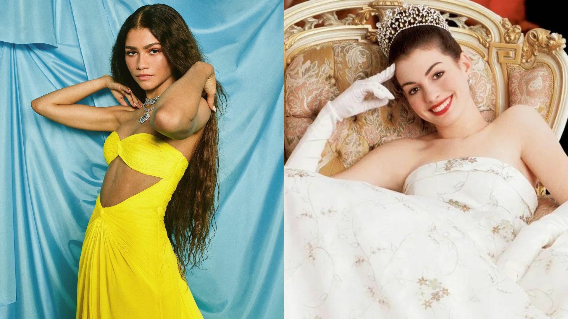 ¿Zendaya protagonizará El Diario de la Princesa 3 en lugar de Anne Hathaway?; esto sabemos . Noticias en tiempo real