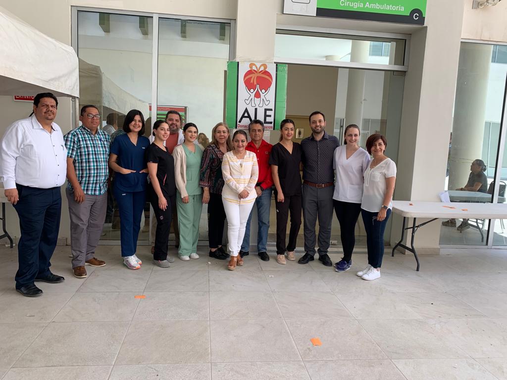 Anuncian inicio de cirugías de cataratas de campaña anual de Asociación Ale en La Laguna de Durango. Noticias en tiempo real