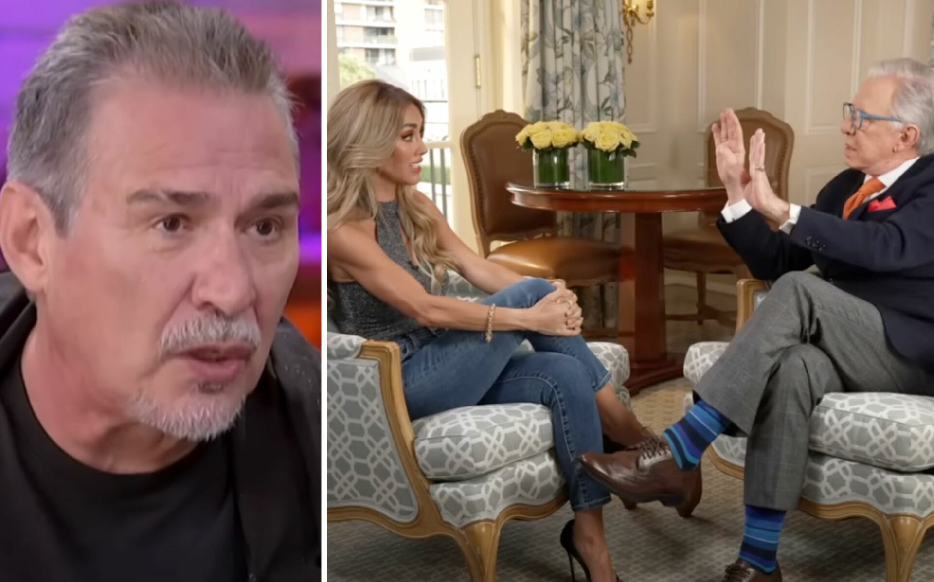 Pedro Damián reaparece tras entrevista de Anahí; habla de la anorexia, bulimia y los sueldos de los RBD. Noticias en tiempo real