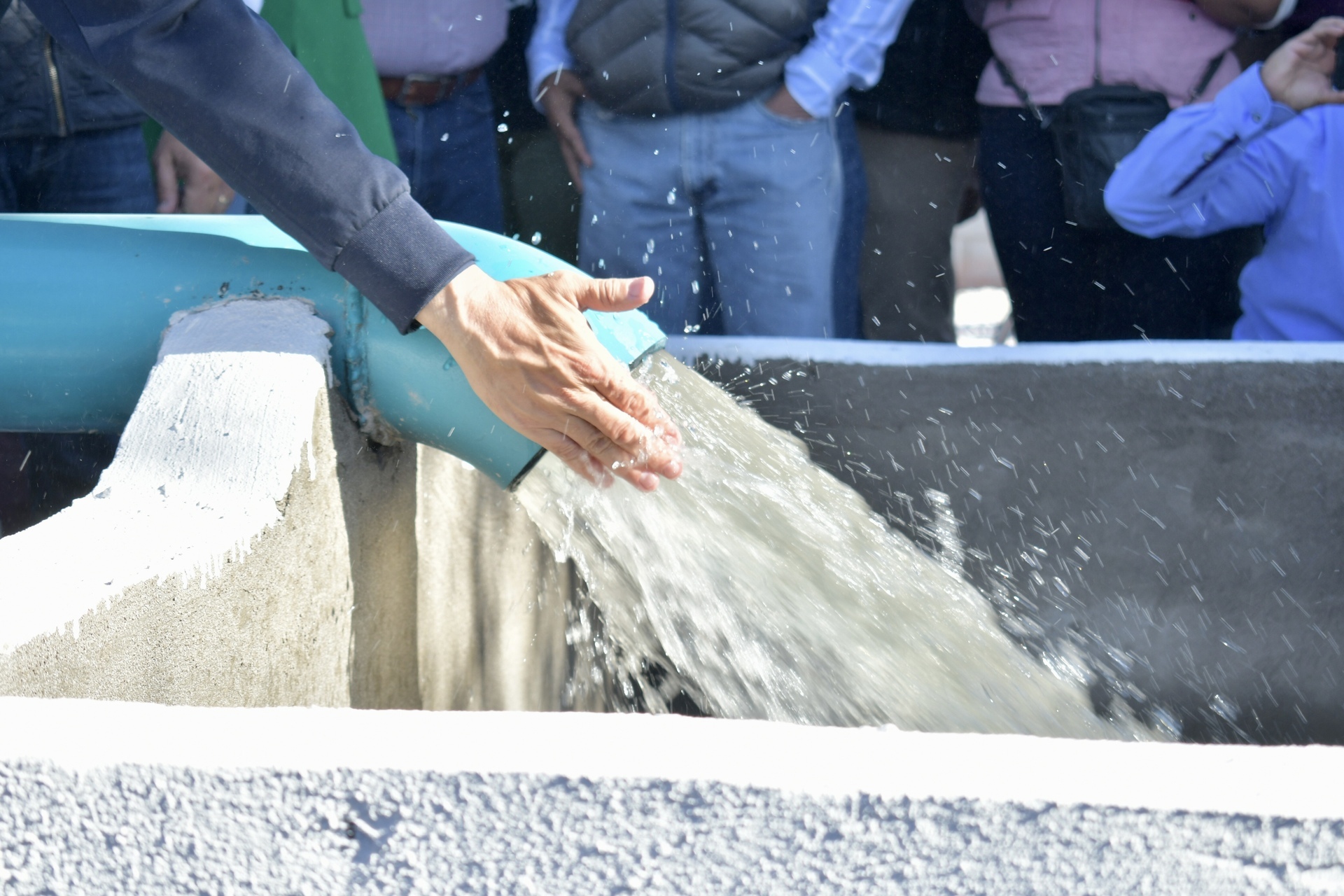 Urge replantear tarifas de agua en México, indica Imco. Noticias en tiempo real