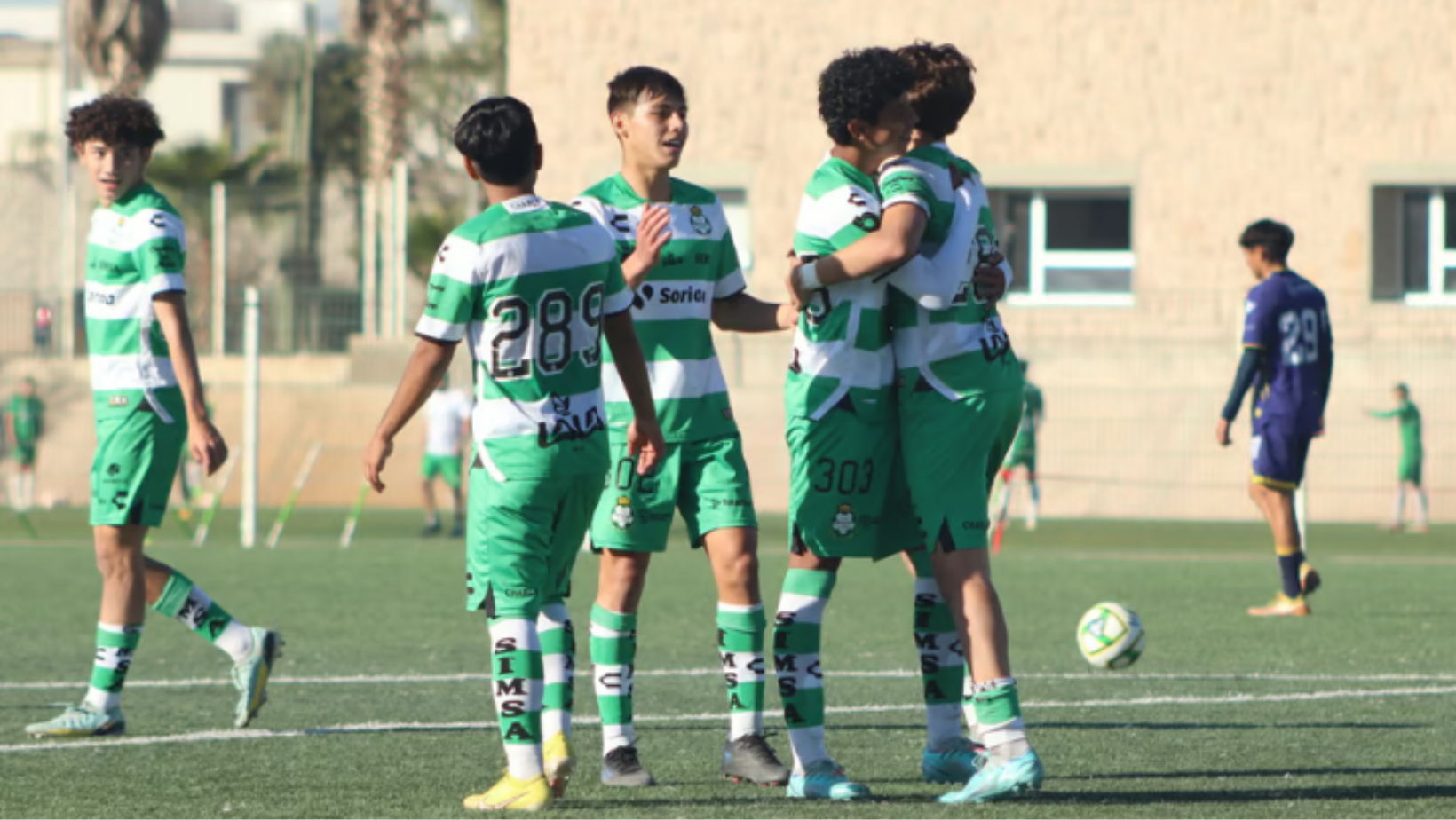 Llaman a canteranos albiverdes al Tricolor . Noticias en tiempo real