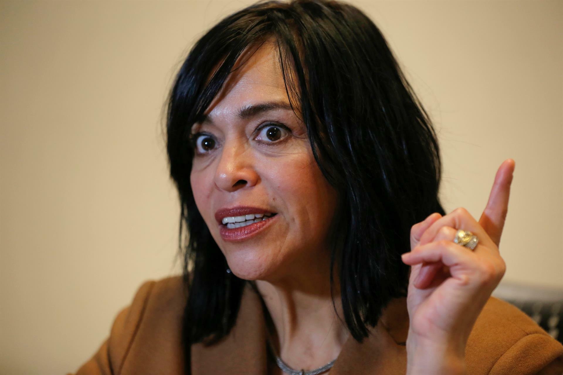 Anabel Hernández prepara nuevo libro sobre las mujeres del narco. Noticias en tiempo real