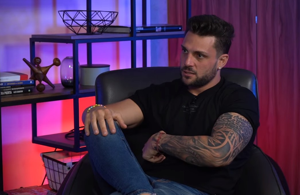 Nicola Porcella habla de cómo sobrevivió a su intento de suicidio . Noticias en tiempo real